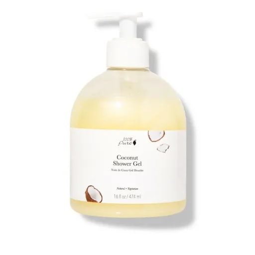 جل استحمام جوز الهند (474ml)