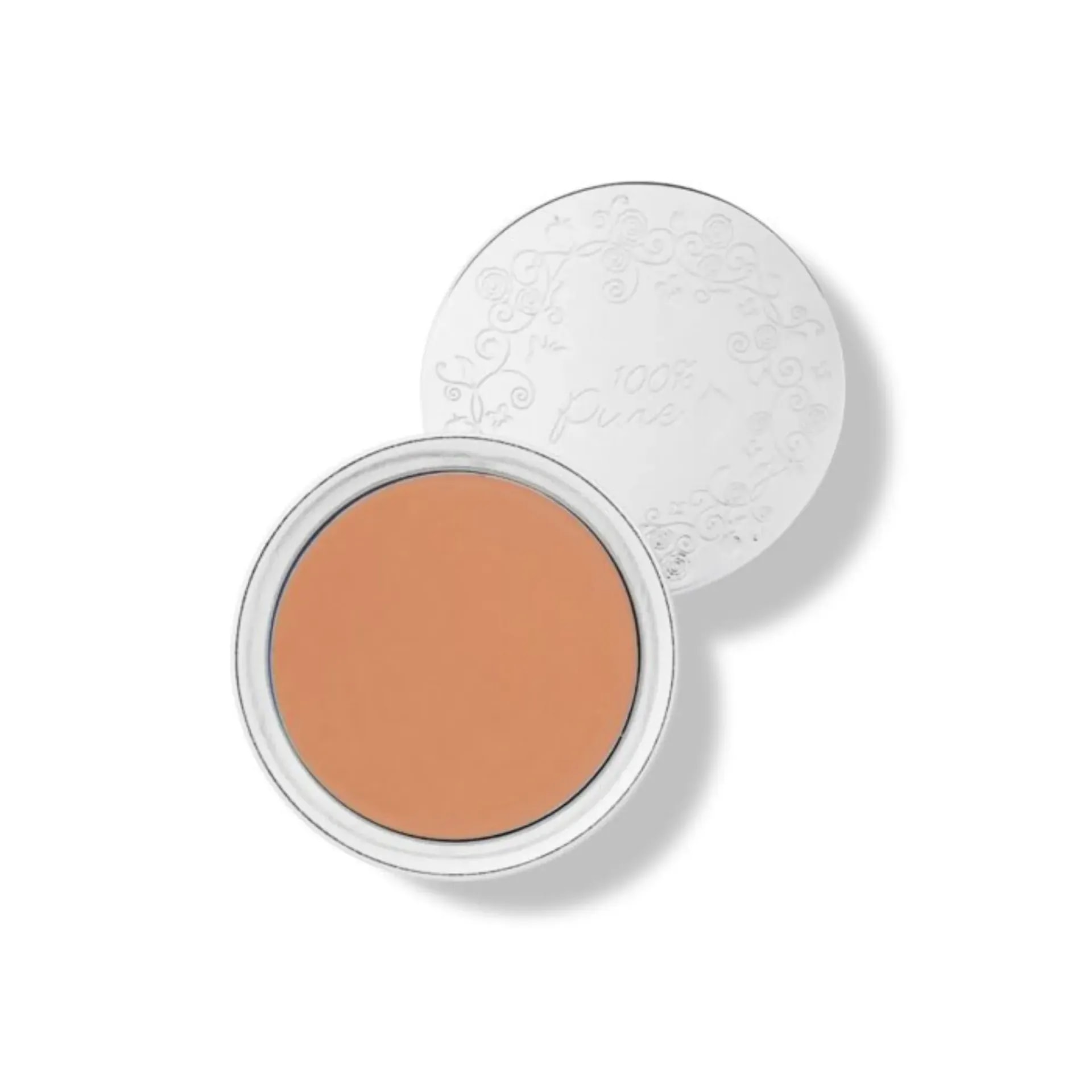 Fruit Pigmented Cream Foundation (9g) - Golden Peach