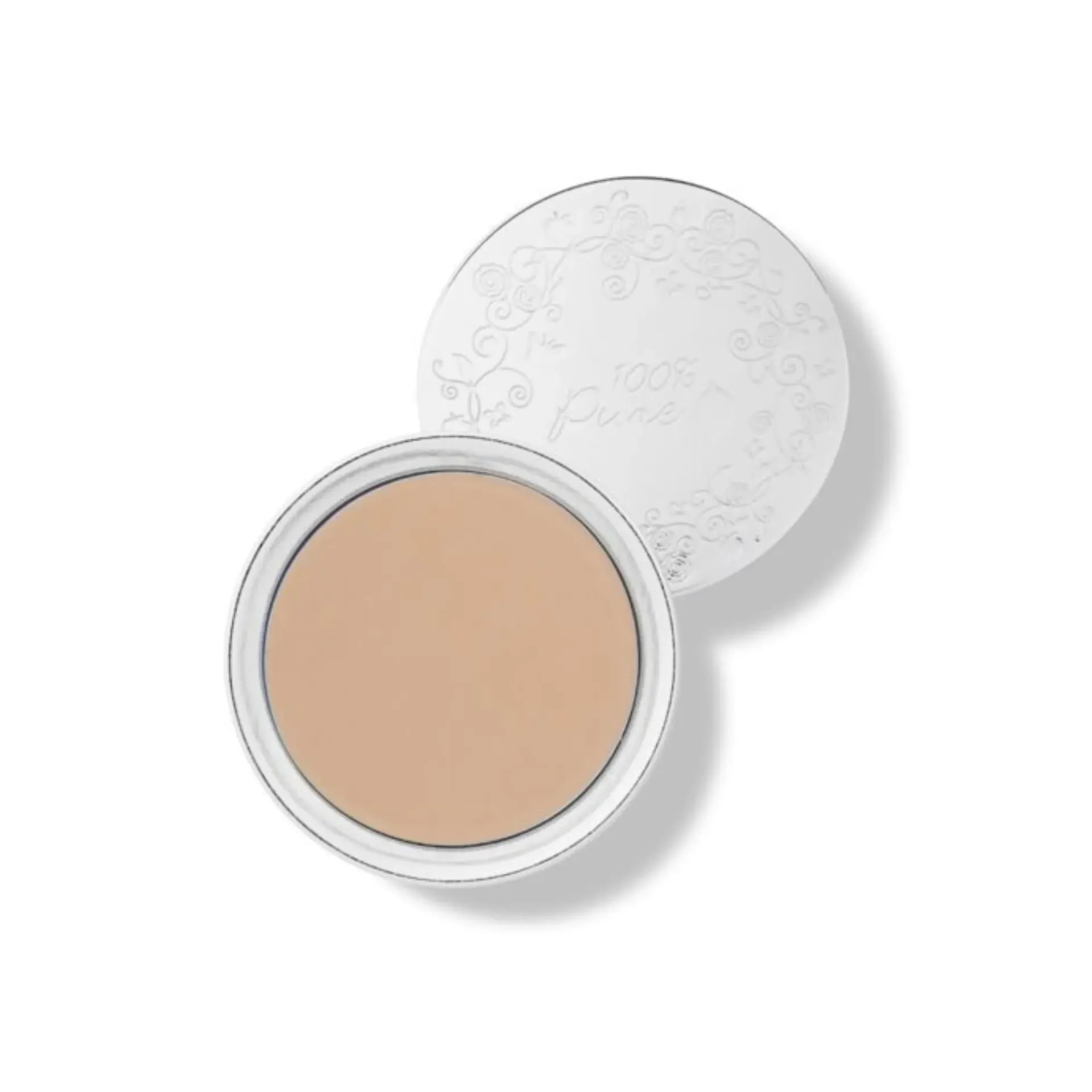 Fruit Pigmented Cream Foundation (9g) - White Peach