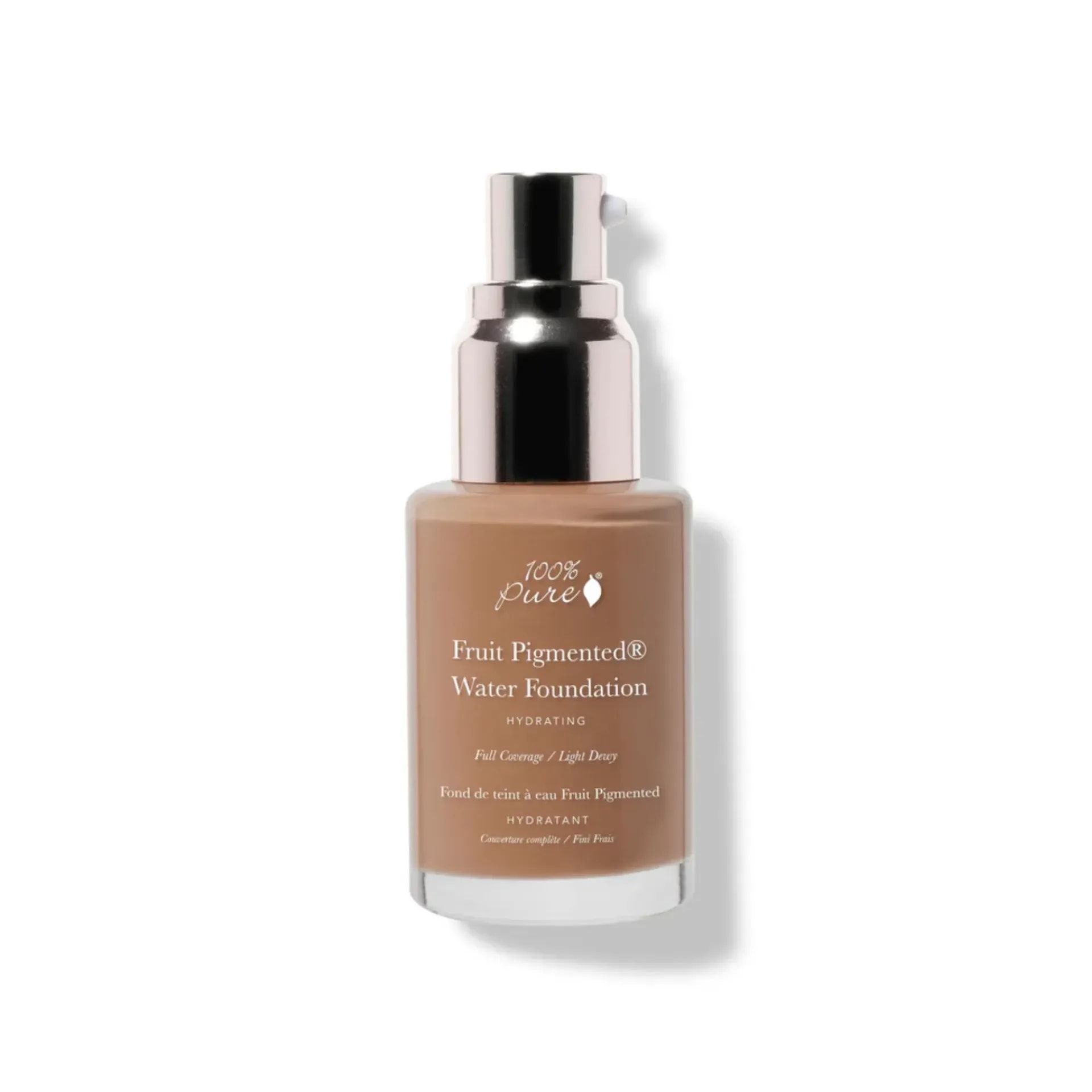 Fruit Pigmented Full Coverage Water Foundation (30 ml) - Olive 4.0
