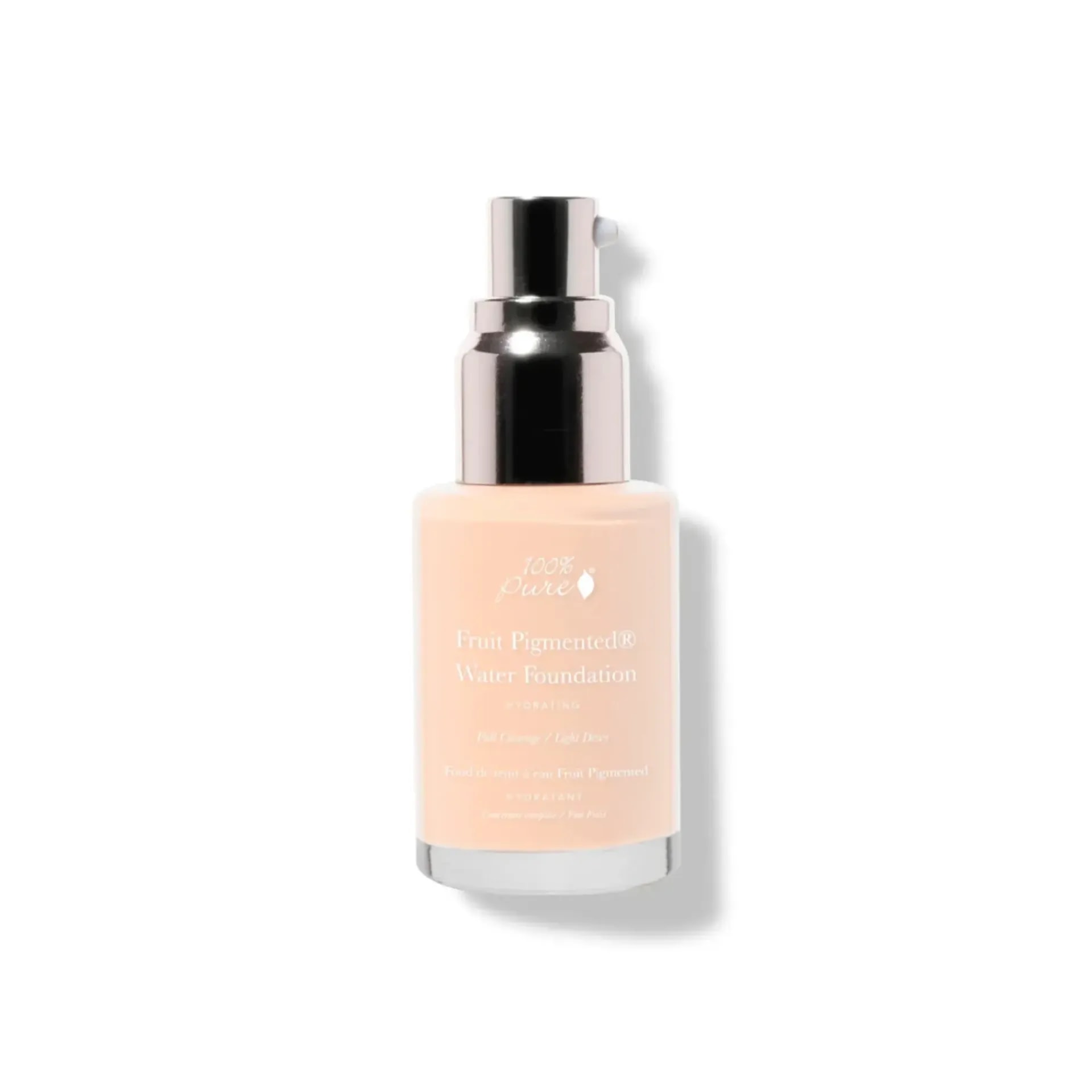Fruit Pigmented Full Coverage Water Foundation (30 ml) - Neutral 1.0