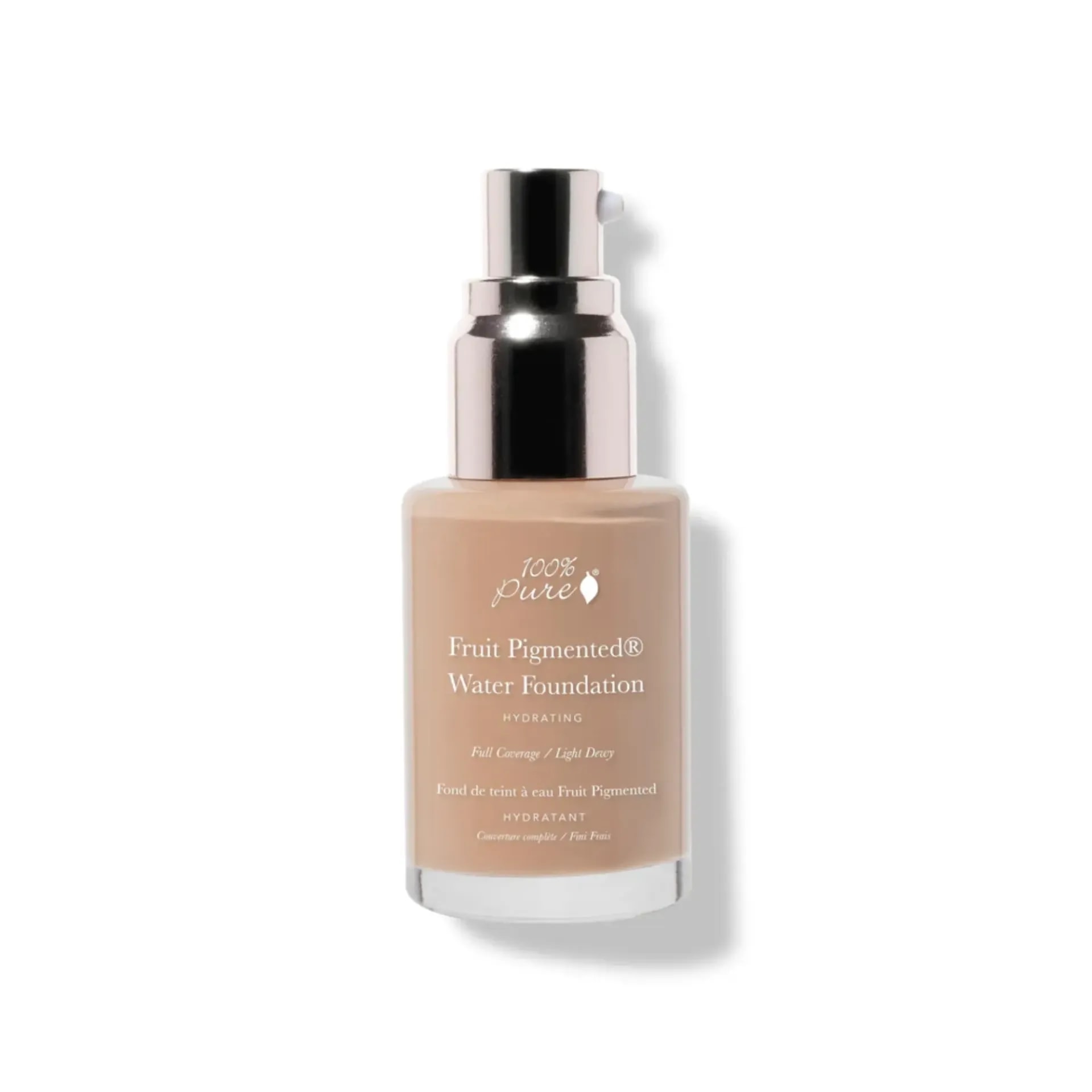 Fruit Pigmented Full Coverage Water Foundation (30 ml) - Warm 5.0
