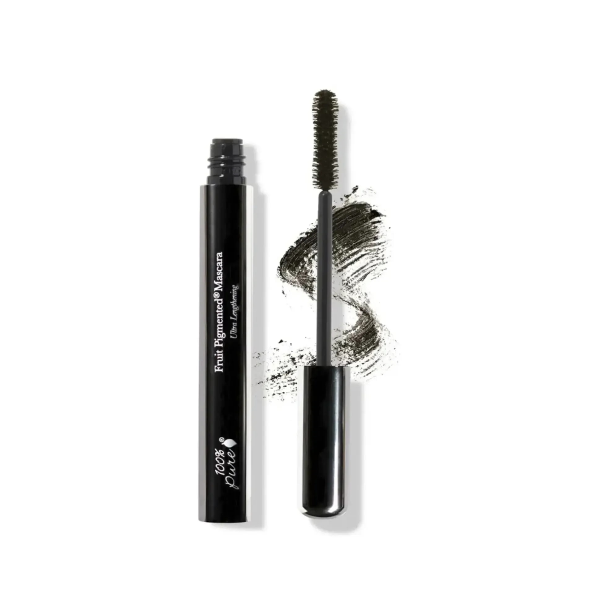 Fruit Pigmented Ultra Lengthening Mascara (10g) - Dark Chocolate