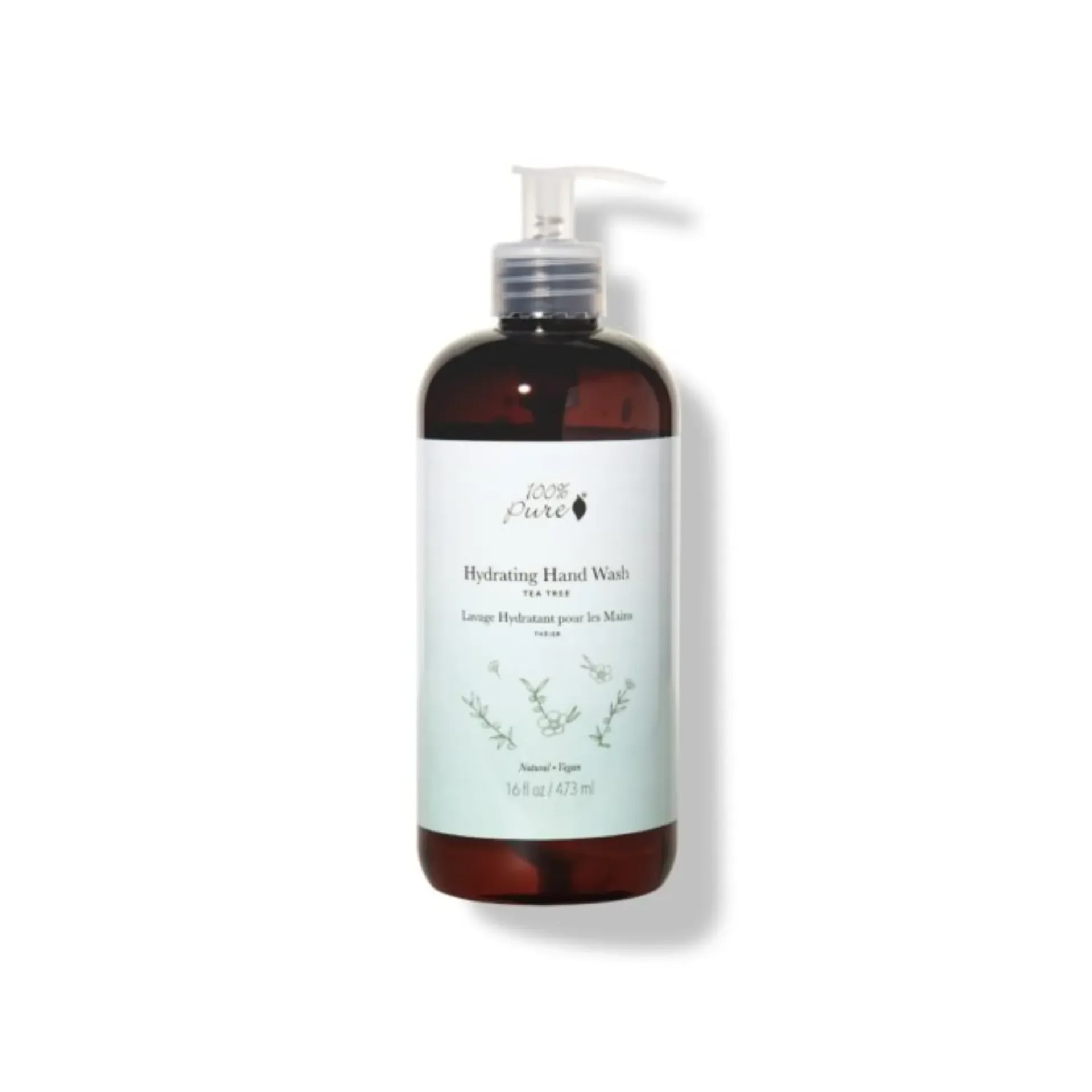 غسول اليدين المرطّب (473ml)