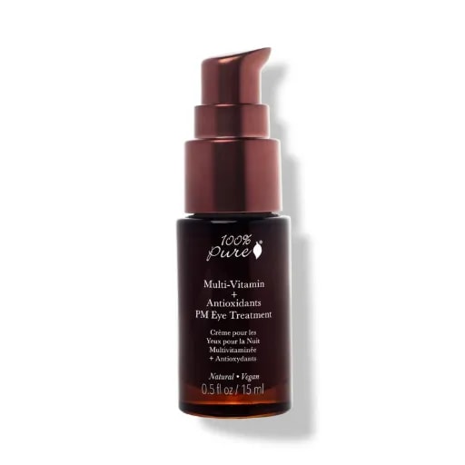 Multi-Vitamin + Antioxidants PM Eye Treatment (15 ml)