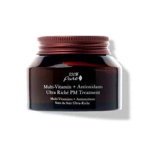 Multi-Vitamin + Antioxidants Ultra Riché PM Treatment (42.5g)