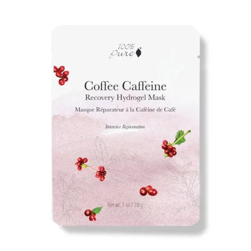 Caffiene Restorative Mask (60g)
