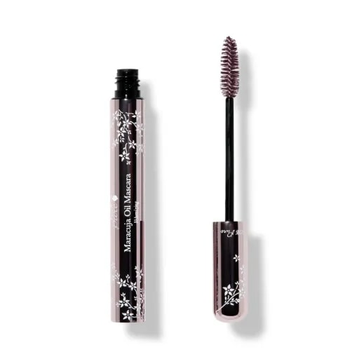 Maracuja Oil Mascara Volumizing (10g) - Blackberry