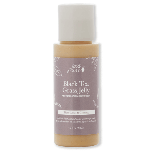 Black Tea Grass Jelly Anti-Oxidant Moisturizer (50ml)