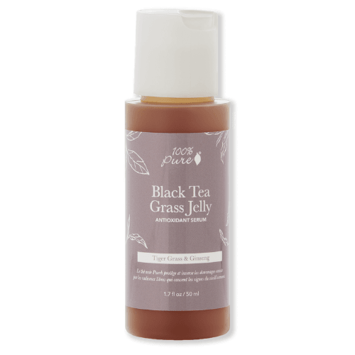 Black Tea Grass Jelly Anti-Oxidant Serum (50ml)
