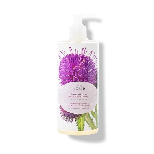 Burdock and Neem Healthy Scalp Shampoo (390ml)