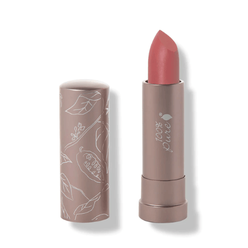 Fruit Pigmented Cocoa Butter Matte Lipstick- Pink Canyon