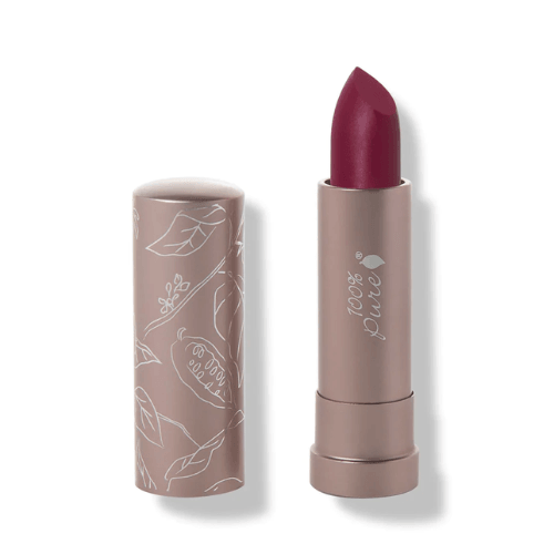 Fruit Pigmented Cocoa Butter Matte Lipstick- Wine Cup