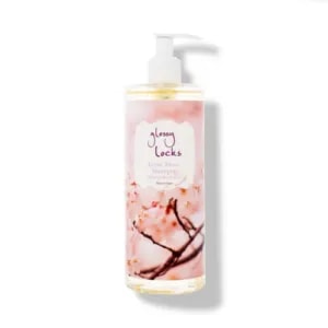 شامبو Glossy Locks Grow More (390ml)