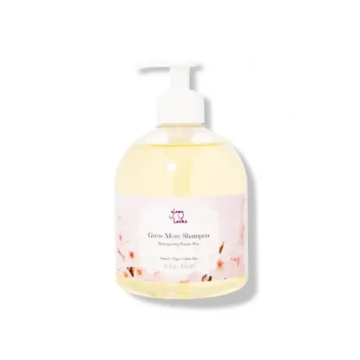 شامبو Glossy Locks Grow More (474 ml)