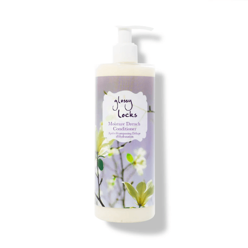 بلسم Glossy Locks Moisture Drench (390ml)