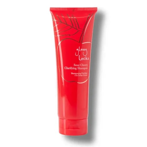 شامبو Glossy Locks بالكرز الحامض المنقّي (236 ml)