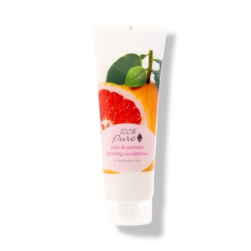 بلسم التألق Glossy Locks بالـ Yuzu والـ Pomelo (236 ml)
