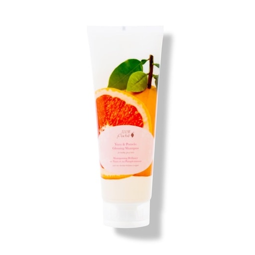 شامبو Glossy Locks بالـ Yuzu والـ Pomelo للتألق (236 ml)