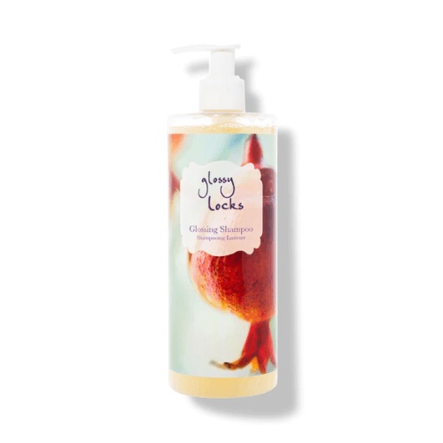 شامبو Glossy Locks المُلمِّع (390 ml)