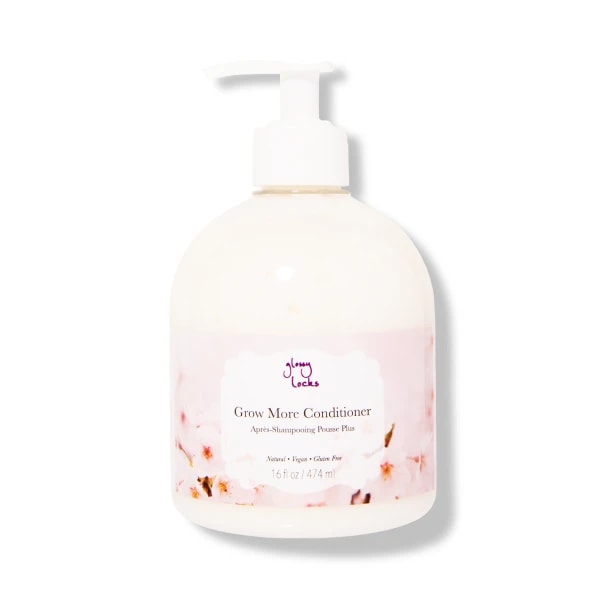 بلسم Glossy Locks Grow More (474 ml)