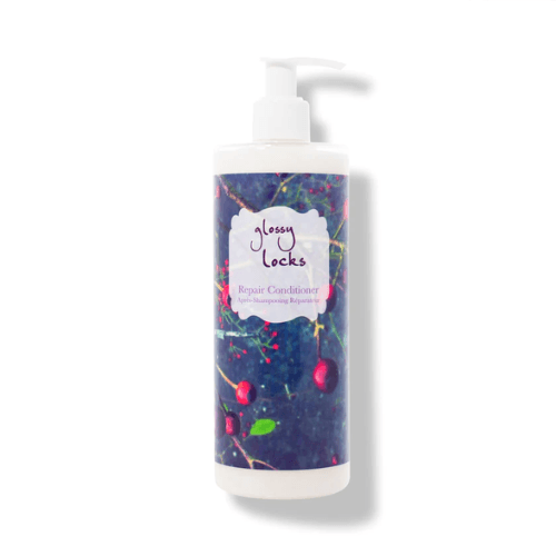 بلسم إصلاح الشعر Glossy Locks (390ml)