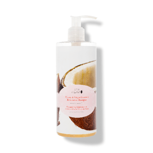 Honey and Virgin Coconut Restorative Shampoo (390 ml)