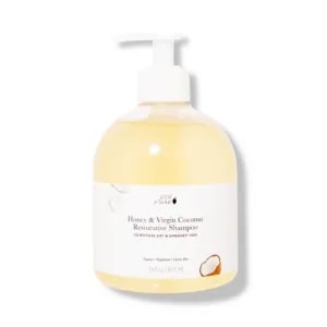 Honey and Virgin Coconut Restorative Shampoo (474ml)