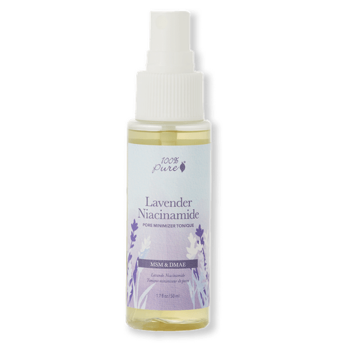 Lavender Niacinamide Pore Minimizer Tonique (50ml)