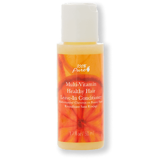 بلسم الشعر متعدد الفيتامينات بدون شطف (50ml)