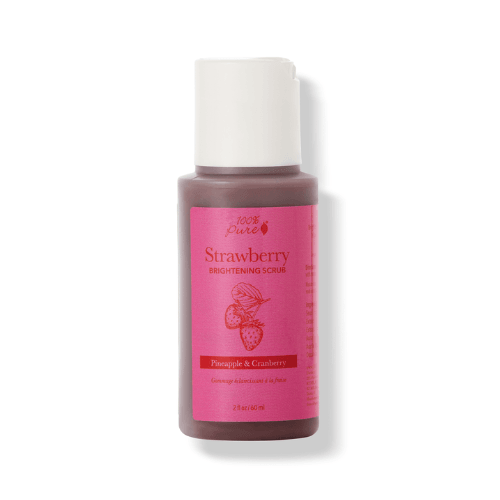 سكراب الفراولة المضيء (60 ml)