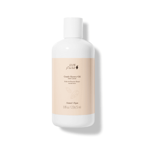 زيت استحمام اللوز الحلو اللطيف (236.5 ml)