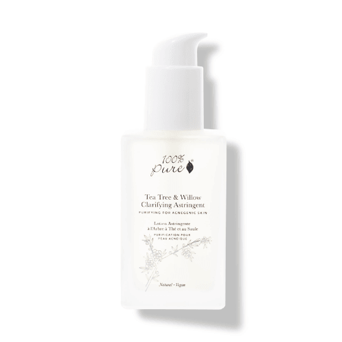 Tea Tree & Willow Clarifying Astringent (118 ml)