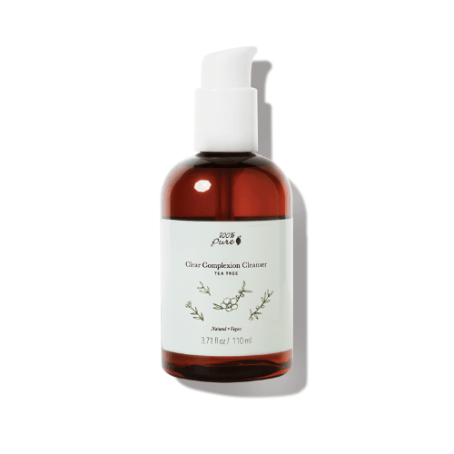 Tea Tree Clear Complexion Cleanser (110ml))