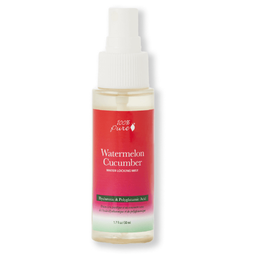 بخاخ تثبيت الرطوبة بالبطيخ والخيار (50ml)