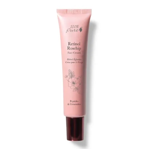 Retinol Rosehip Face Cream (40ml)
