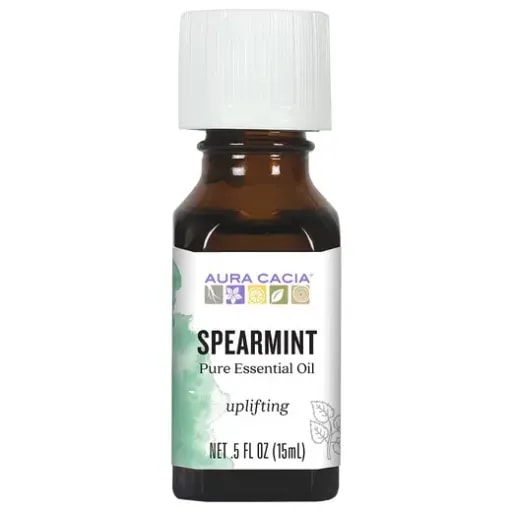 زيت Spearmint العطري النقي (15 ml)