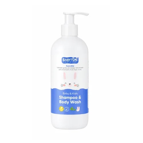 شامبو الأطفال والصغار (400 ml)
