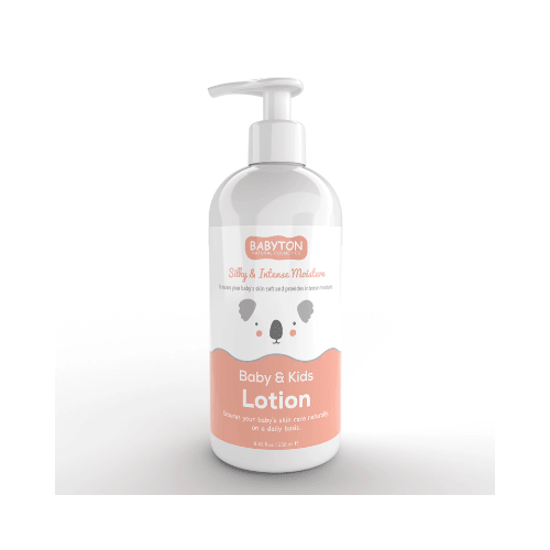 لوشن الأطفال والأولاد (250 ml)