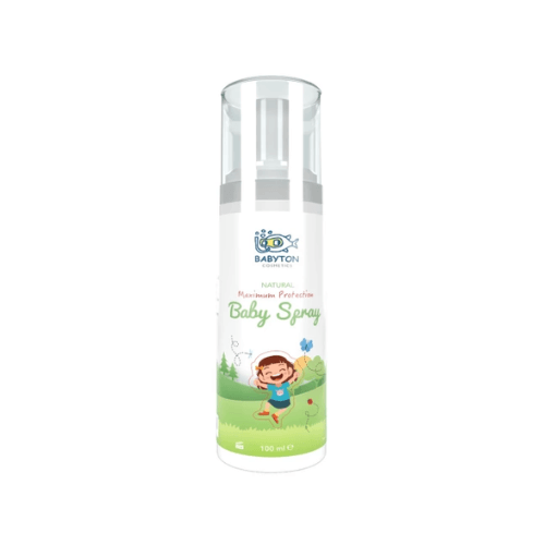 سبراي الحماية للجسم (100 ml)