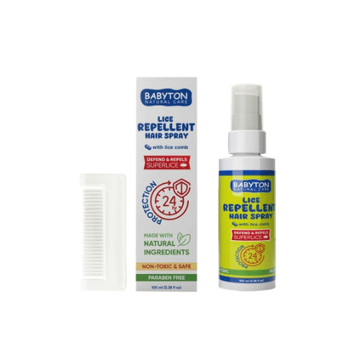 بخاخ الشعر الطارد للقمل (100 ml)