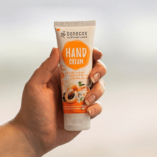 Apricot & ElderflowerHand Cream (75 ml)