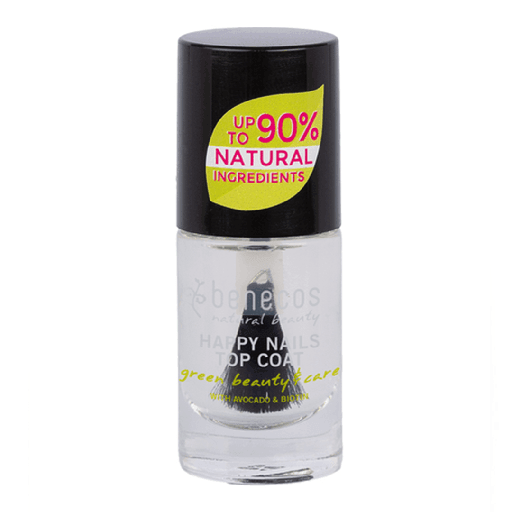 طلاء أظافر Happy Nails، كريستال (5 ml)