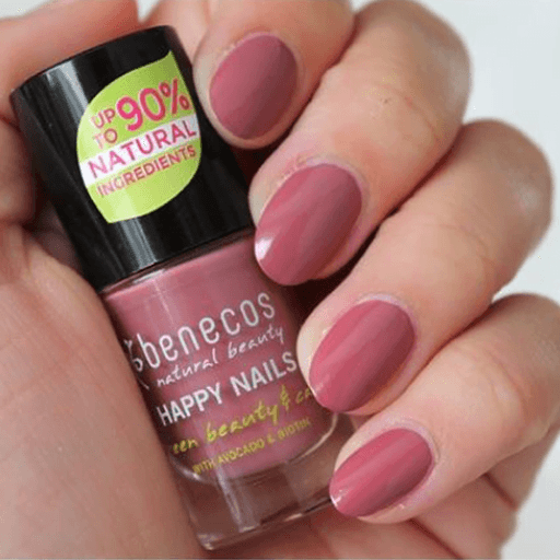طلاء أظافر Happy Nails، درجة Mystery (5 ml)