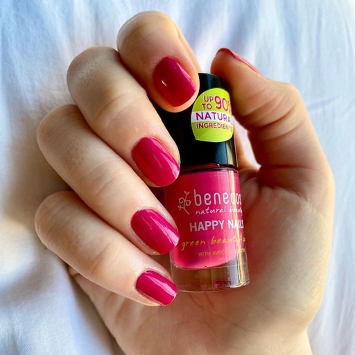 طلاء أظافر Happy Nails، Oh La LA (5 ml)