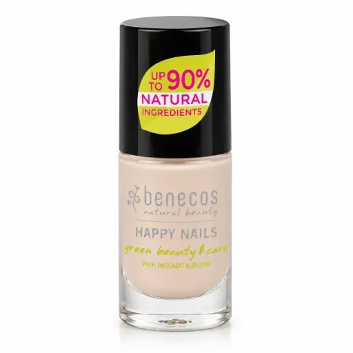 طلاء أظافر Happy Nails، Sharp Rose (5 ml)