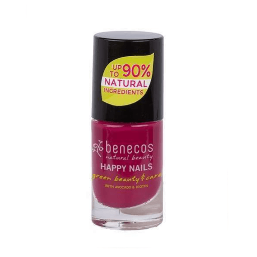 طلاء أظافر Happy Nails، Wild Orchid (5 ml)