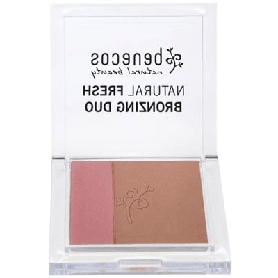 ثنائي البرونزر المشرق Sun Glow Fresh Bronzing Duo