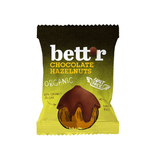 Chocolate Hazelnuts (40 g)