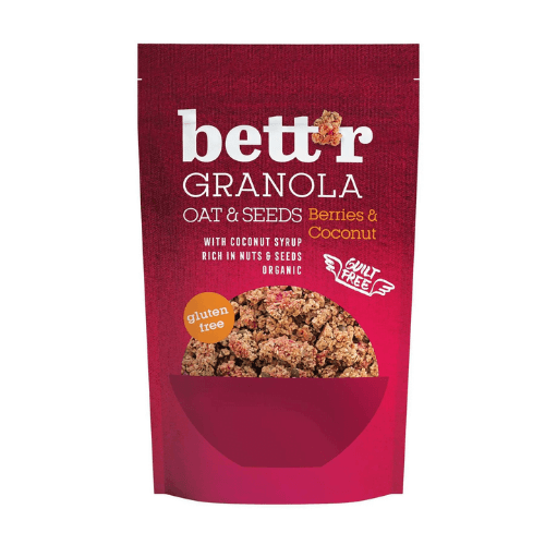 Granola Berries and Coconut (300 g)